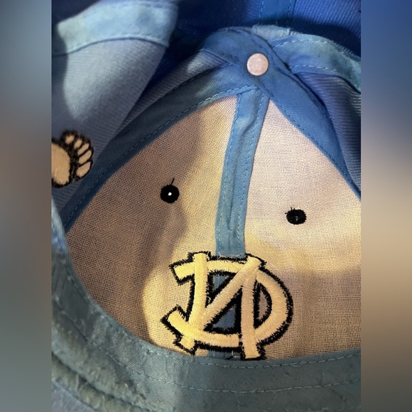 Cap Zephyr The Hat UNC 7 1/8 Light Blue - Picture 3 of 13